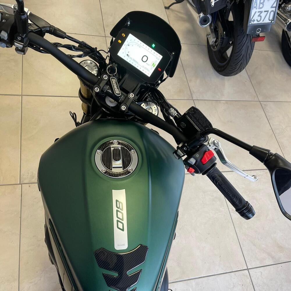Benelli Leoncino 800 (2022 - 26) (3)