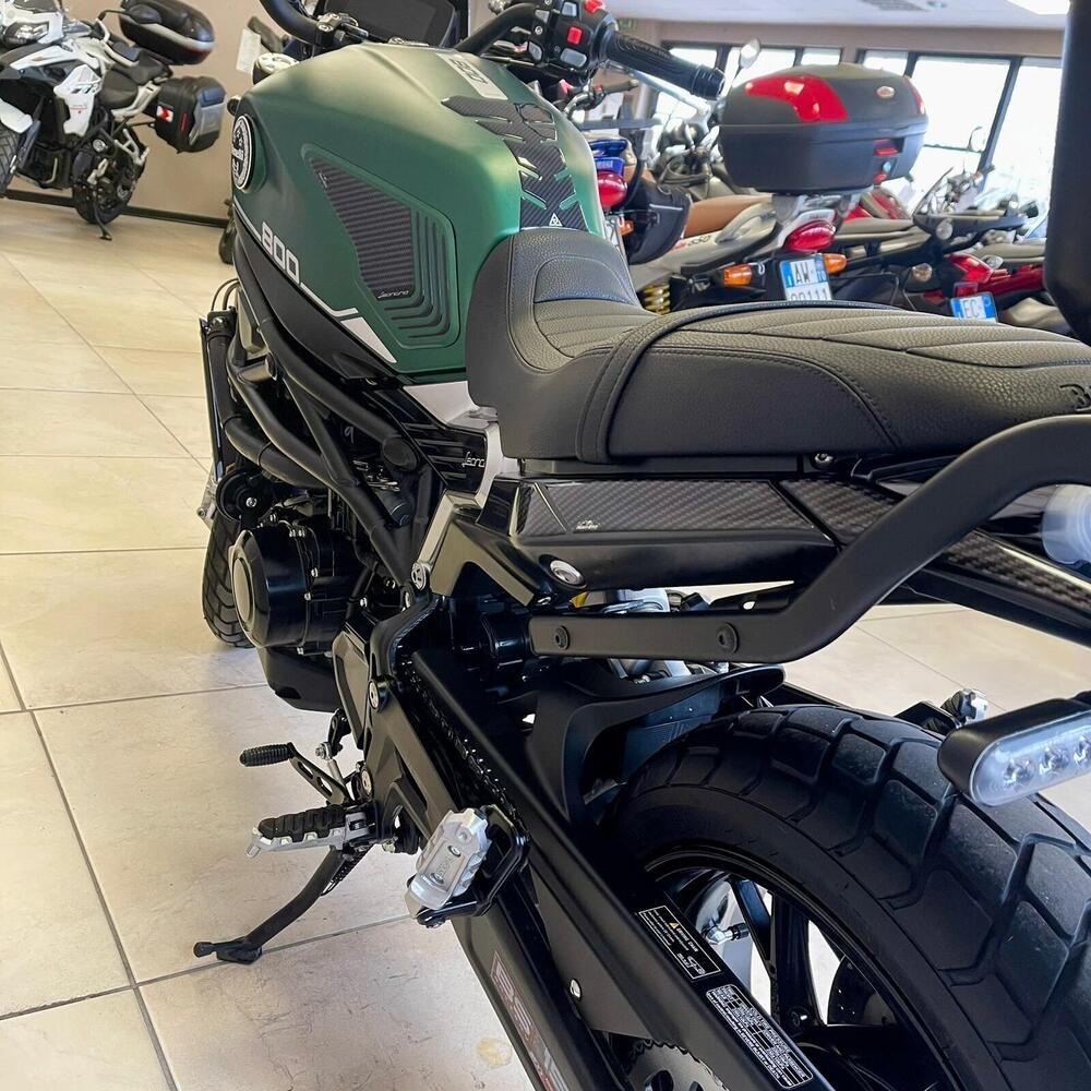 Benelli Leoncino 800 (2022 - 26) (9)