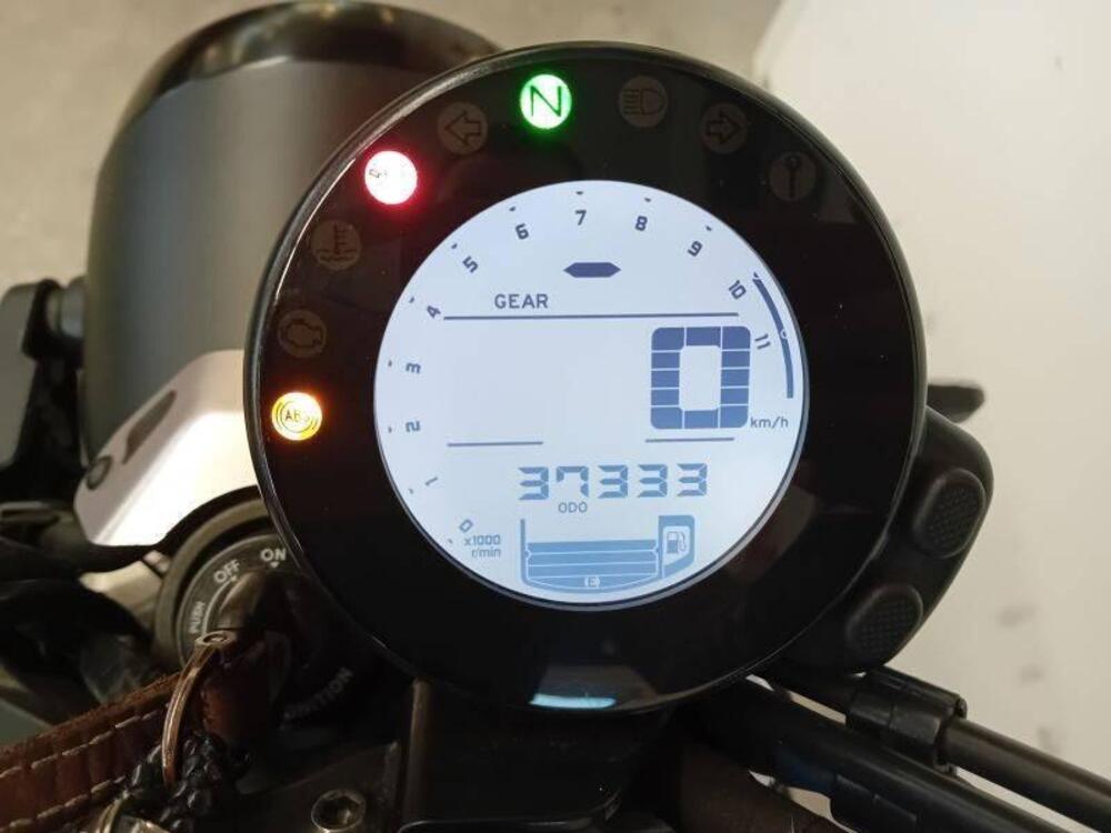 Yamaha XSR 700 ABS (2016 - 20) (3)