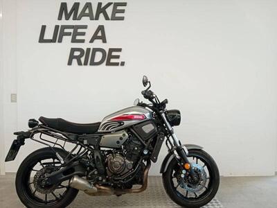 Yamaha XSR 700 ABS (2016 - 20) usata