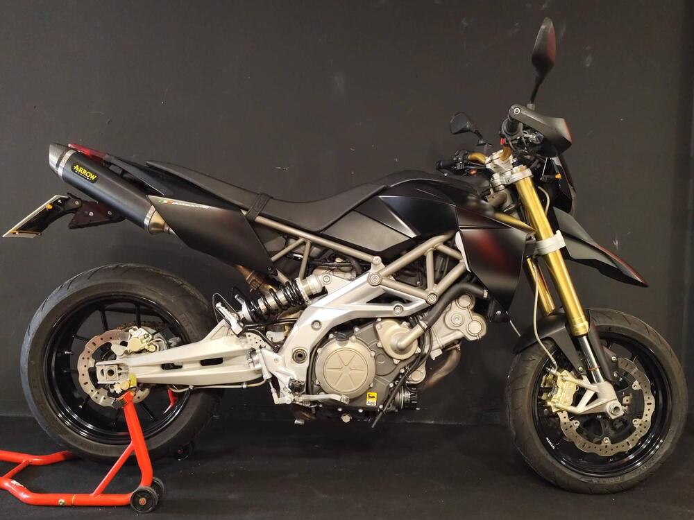 Aprilia Dorsoduro 750 (2009 - 14)