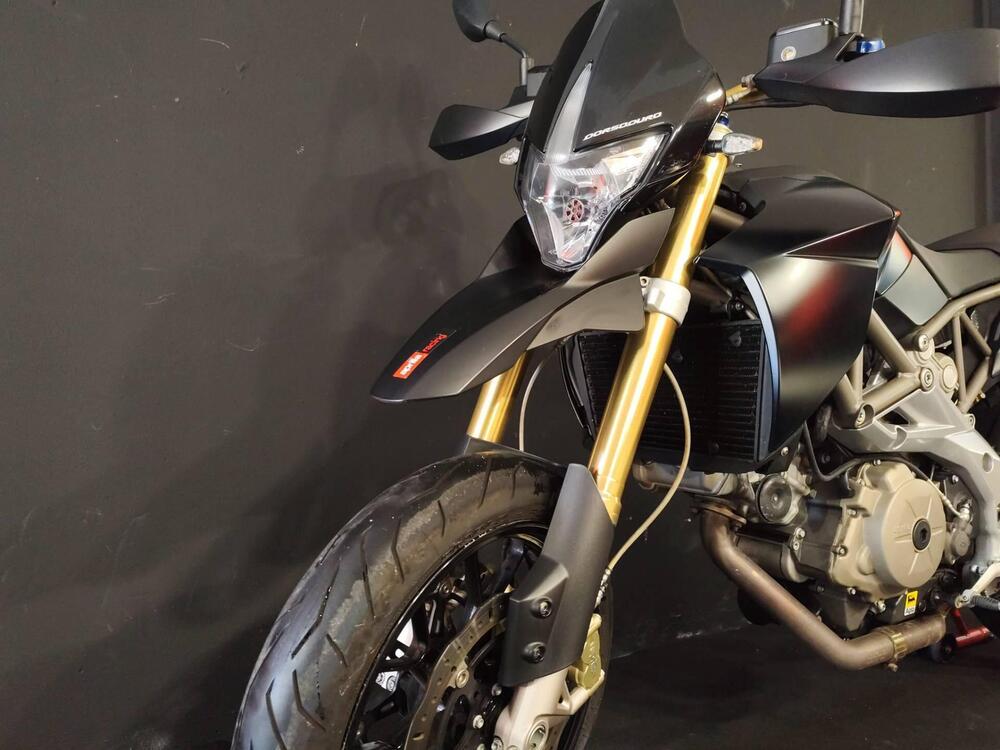 Aprilia Dorsoduro 750 (2009 - 14) (7)