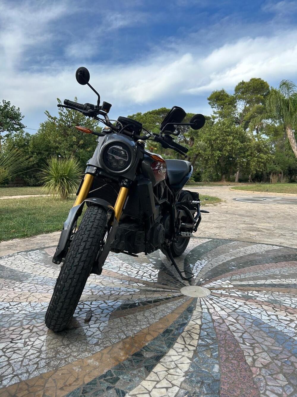 Indian FTR 1200 S (2019 - 20) (2)