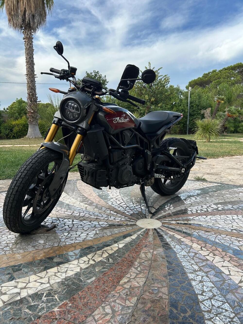 Indian FTR 1200 S (2019 - 20) (3)