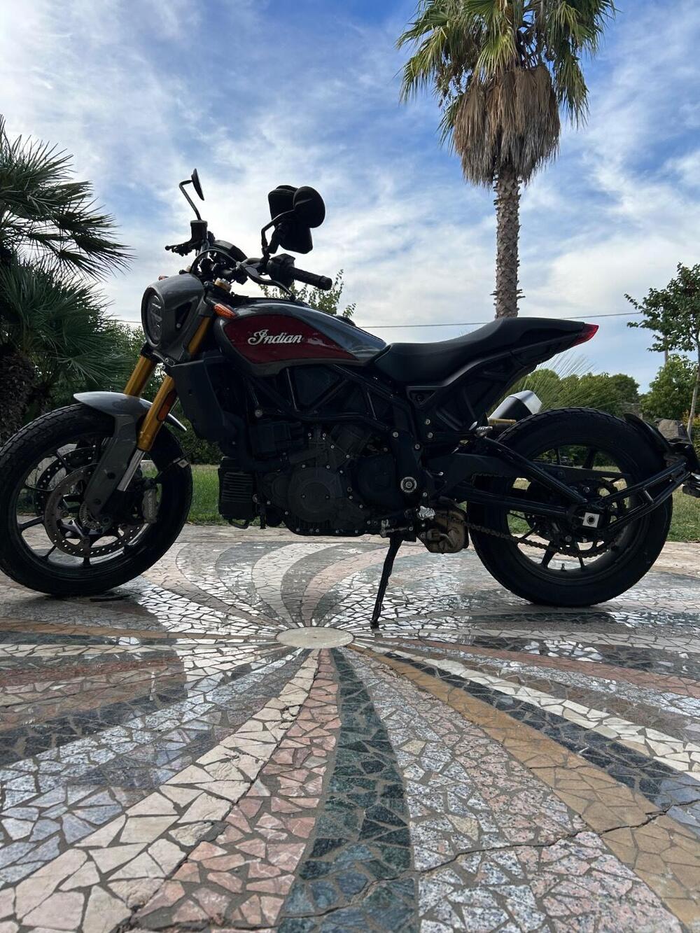 Indian FTR 1200 S (2019 - 20) (4)