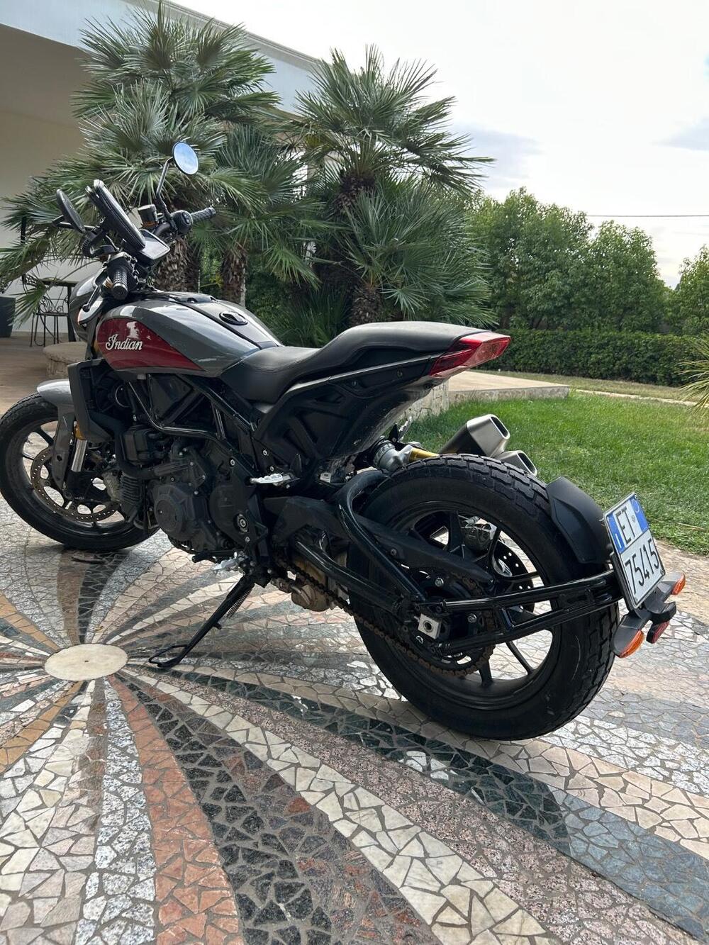 Indian FTR 1200 S (2019 - 20) (5)