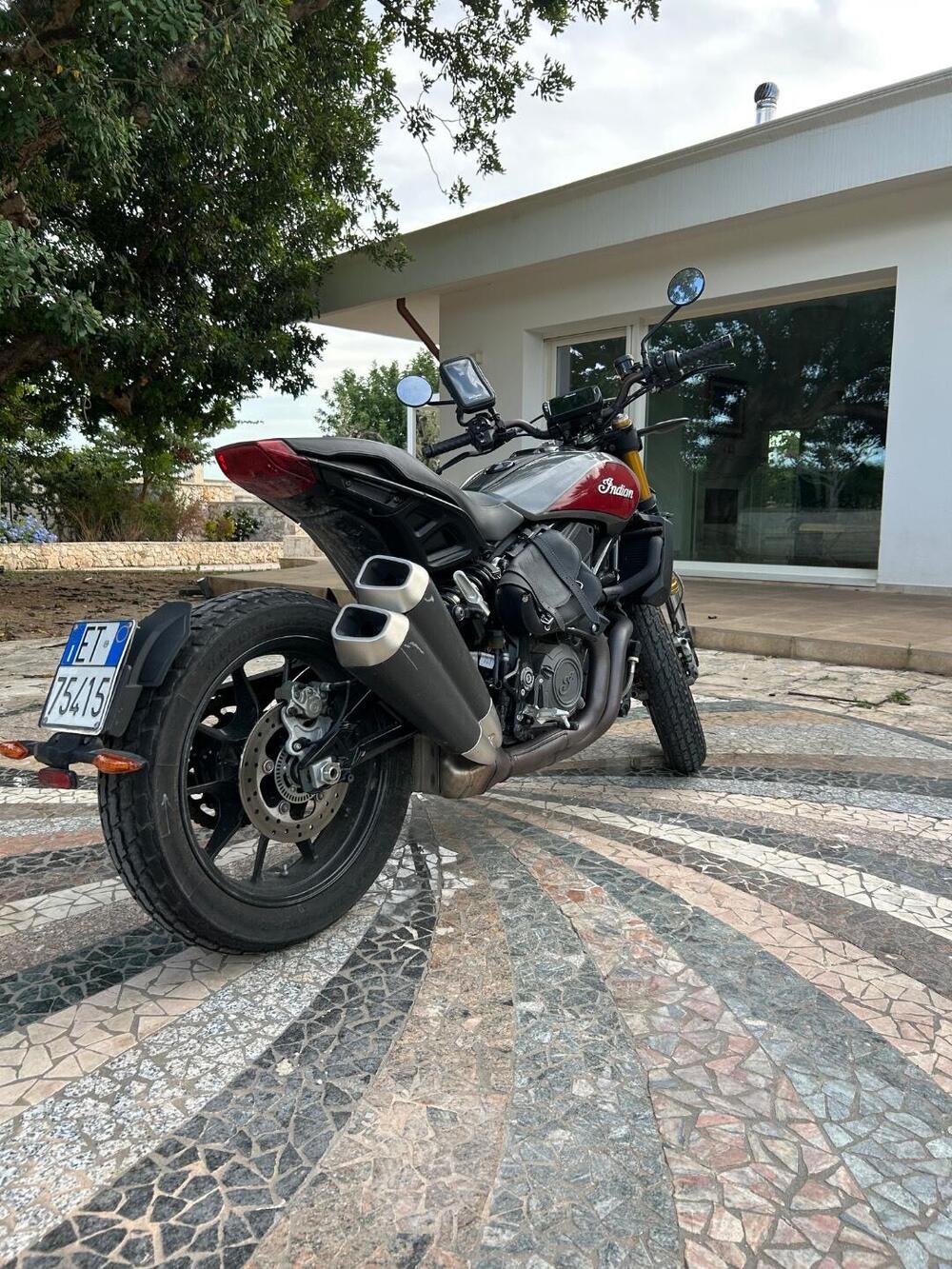 Indian FTR 1200 S (2019 - 20) (6)