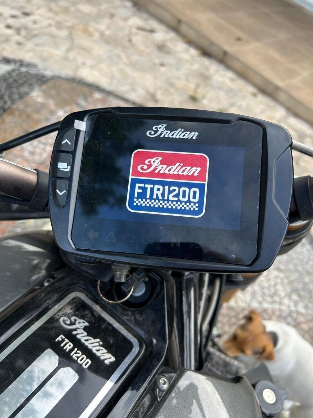 Indian FTR 1200 S (2019 - 20) (7)