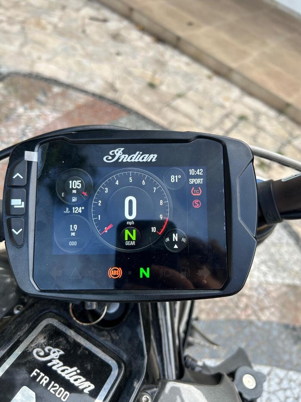 Indian FTR 1200 S (2019 - 20) (8)