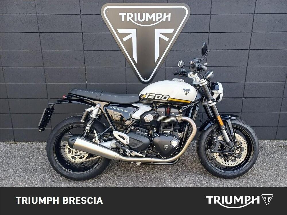 Triumph Speed Twin 1200 (2025 - 26)