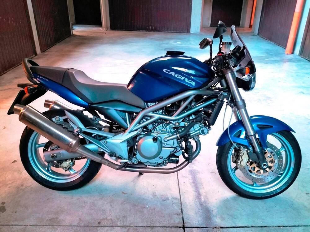 Cagiva Raptor 650 (2005 - 07)