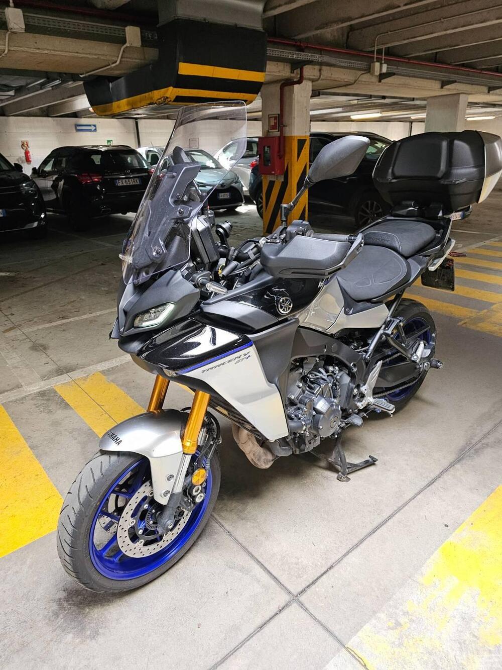 Yamaha Tracer 9 GT+ (2023 - 24) (2)