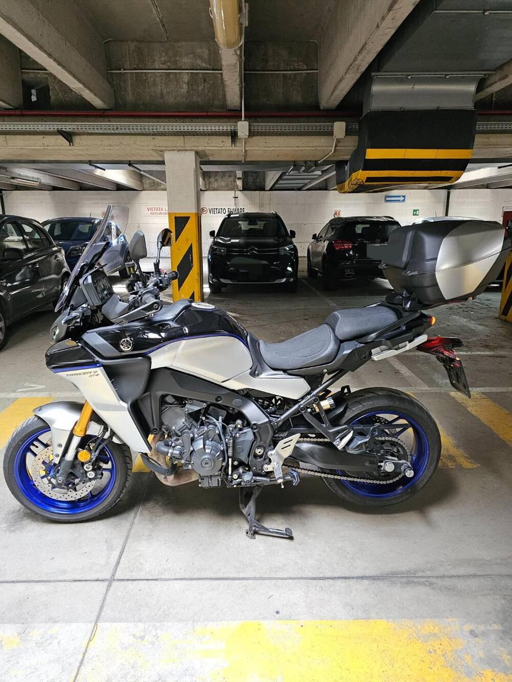 Yamaha Tracer 9 GT+ (2023 - 24) (3)