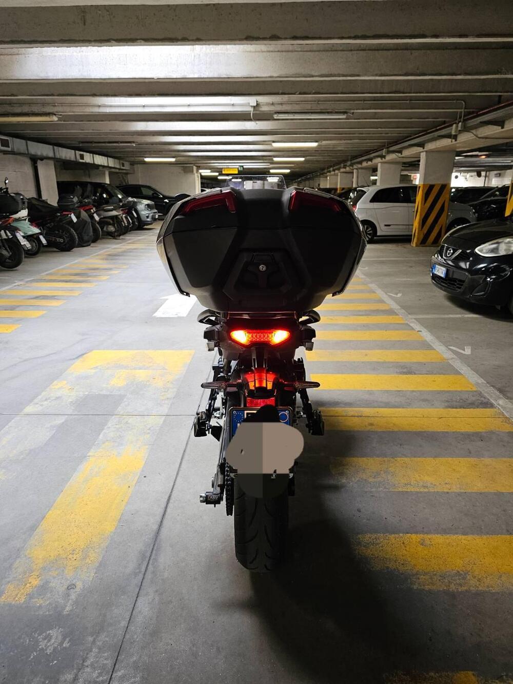 Yamaha Tracer 9 GT+ (2023 - 24) (4)