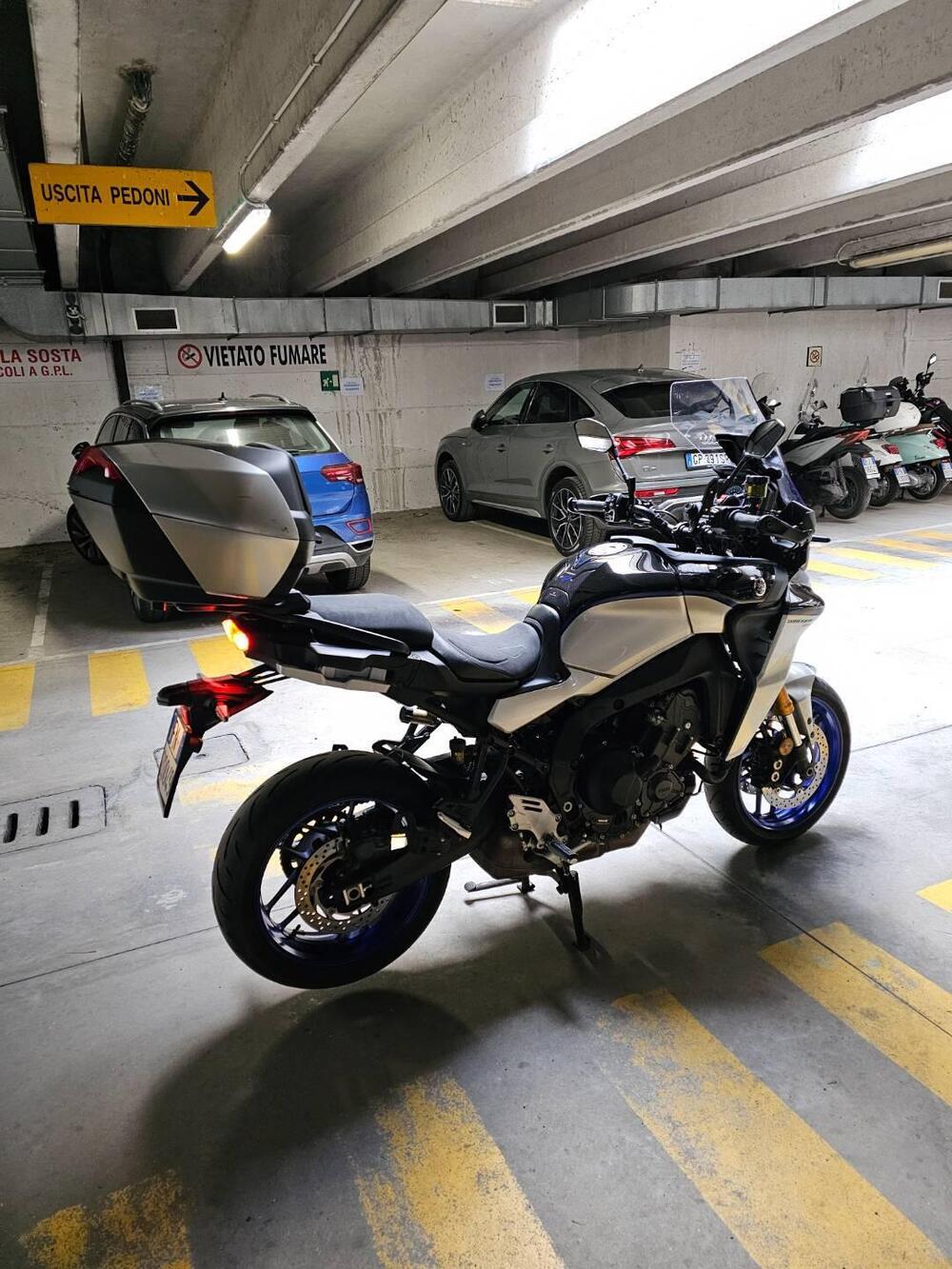 Yamaha Tracer 9 GT+ (2023 - 24) (5)