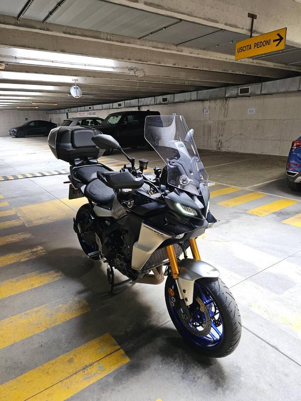 Yamaha Tracer 9 GT+ (2023 - 24) (6)