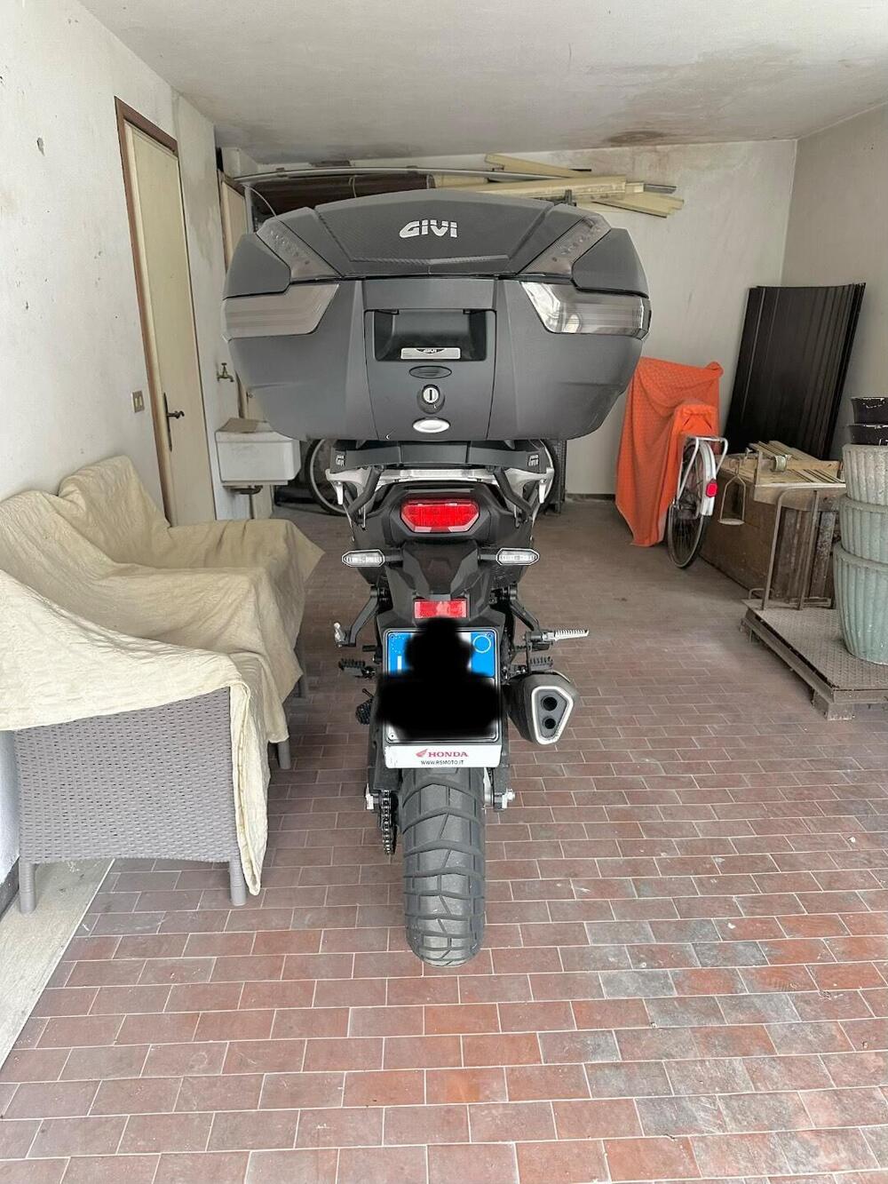 Honda Transalp XL750 Urban (2023 - 24) (2)