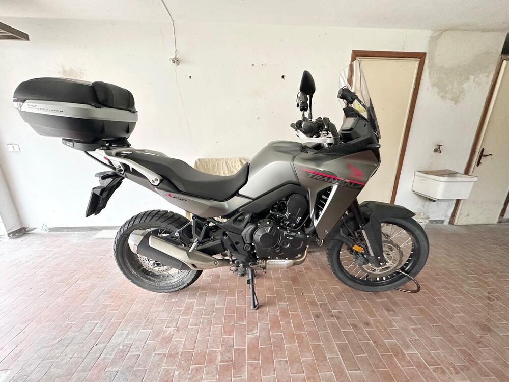 Honda Transalp XL750 Urban (2023 - 24) (4)