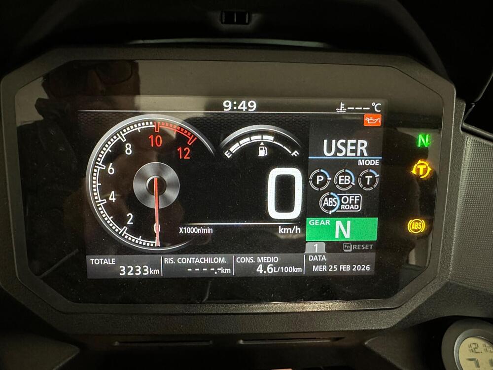 Honda Transalp XL750 Urban (2023 - 24) (5)