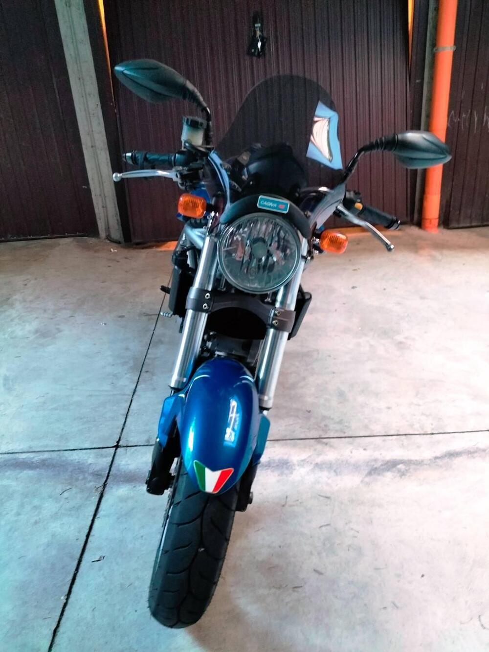 Cagiva Raptor 650 (2005 - 07) (2)