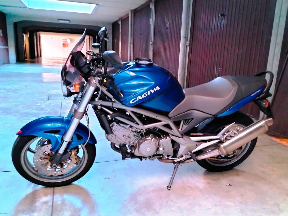 Cagiva Raptor 650 (2005 - 07) (3)