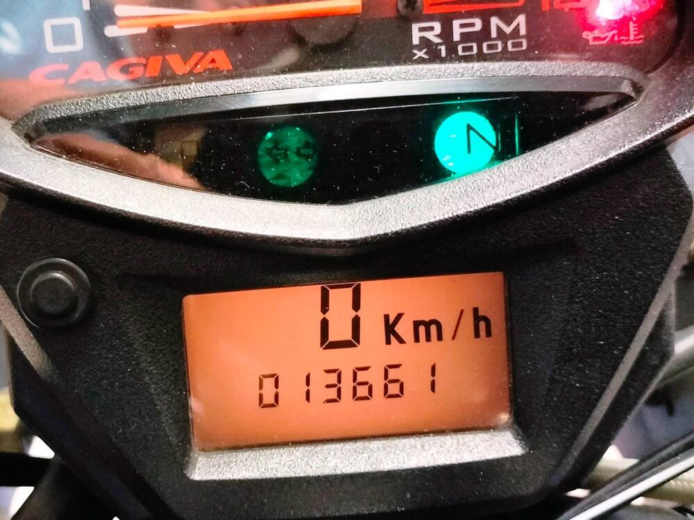 Cagiva Raptor 650 (2005 - 07) (5)