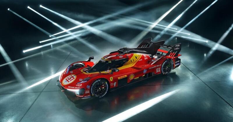 WEC. Ferrari svela la 499P 2026: "Pronti a difendere i titoli e puntare a Le Mans ancora una volta"