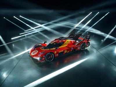 WEC. Ferrari svela la 499P 2026: "Pronti a difendere i titoli e puntare a Le Mans ancora una volta"