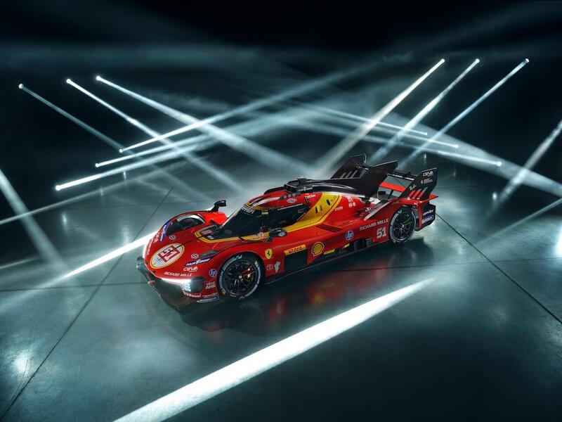 WEC. Ferrari svela la 499P 2026: "Pronti a difendere i titoli e puntare a Le Mans ancora una volta"