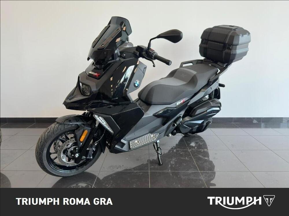 Bmw C 400 X (2025 - 26) (3)