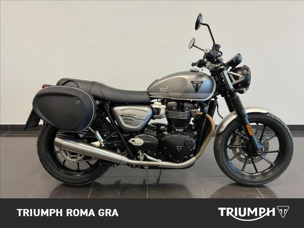 Triumph Street Twin EC1 Special Edition (2022 - 23)