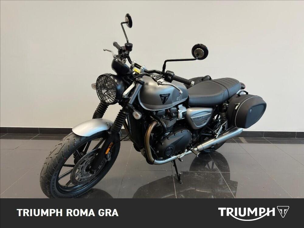 Triumph Street Twin EC1 Special Edition (2022 - 23) (2)