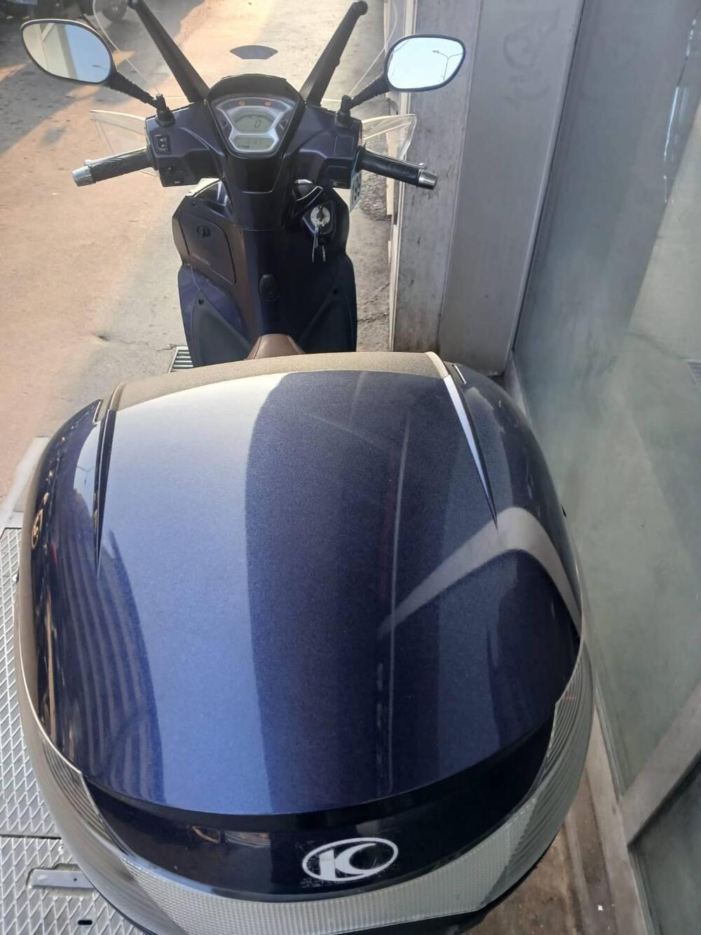 Kymco People 150i S (2018 - 20)