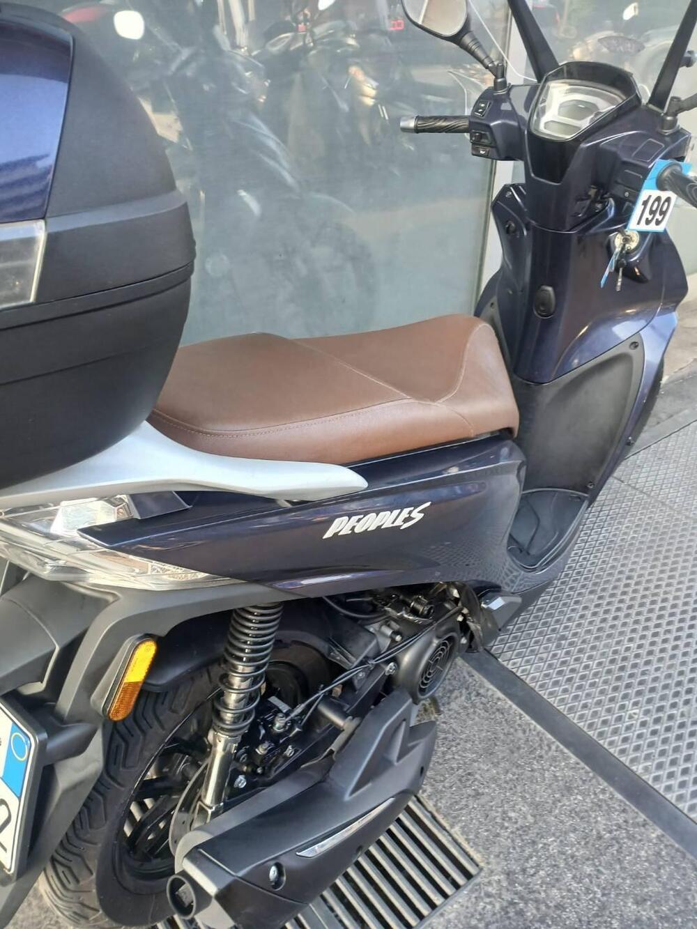 Kymco People 150i S (2018 - 20) (2)