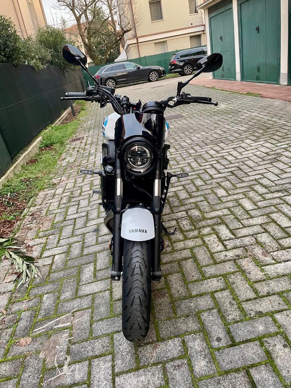 Yamaha XSR 700 (2022 - 26) (2)