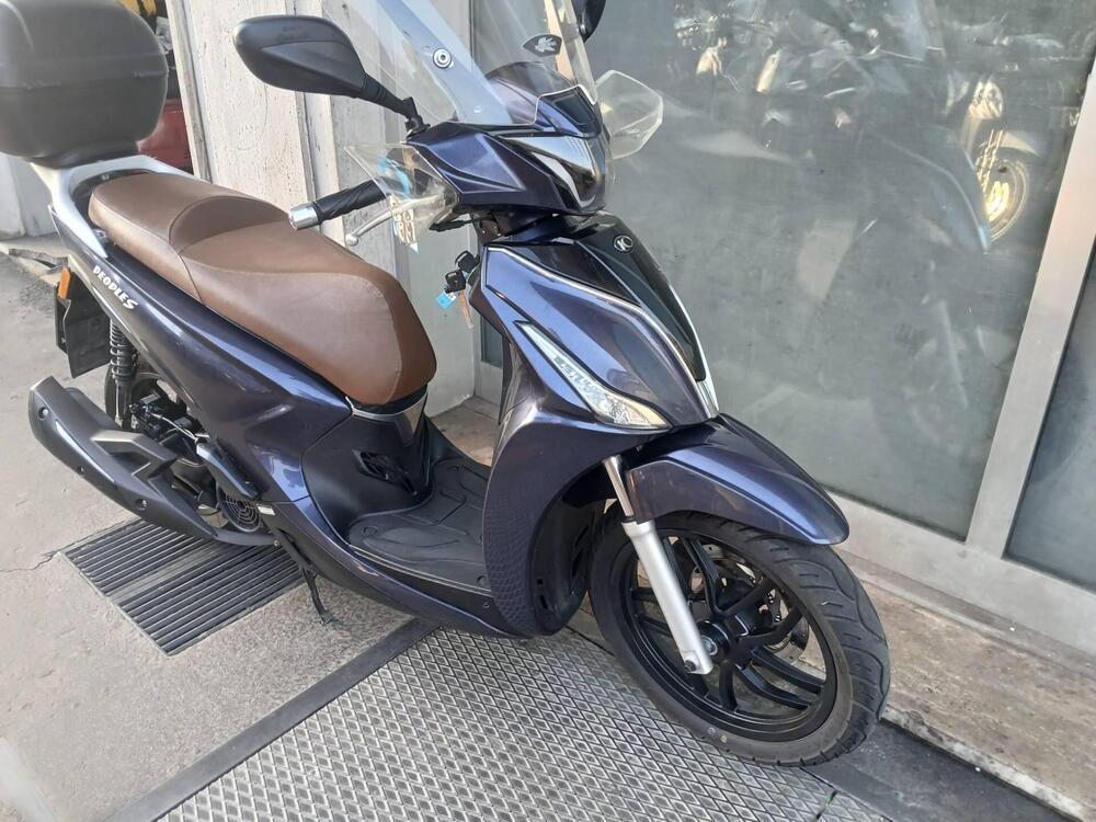 Kymco People 150i S (2018 - 20) (3)