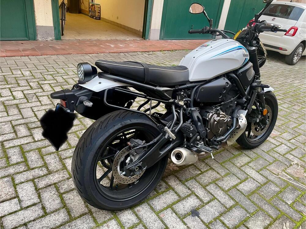 Yamaha XSR 700 (2022 - 26) (5)