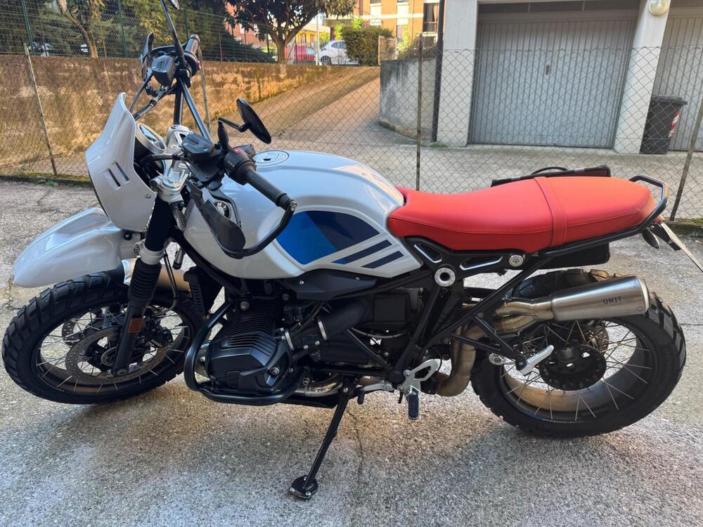 Bmw R nineT Urban GS 1200 (2017 - 20) (3)