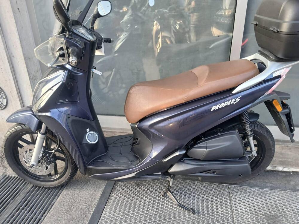 Kymco People 150i S (2018 - 20) (5)