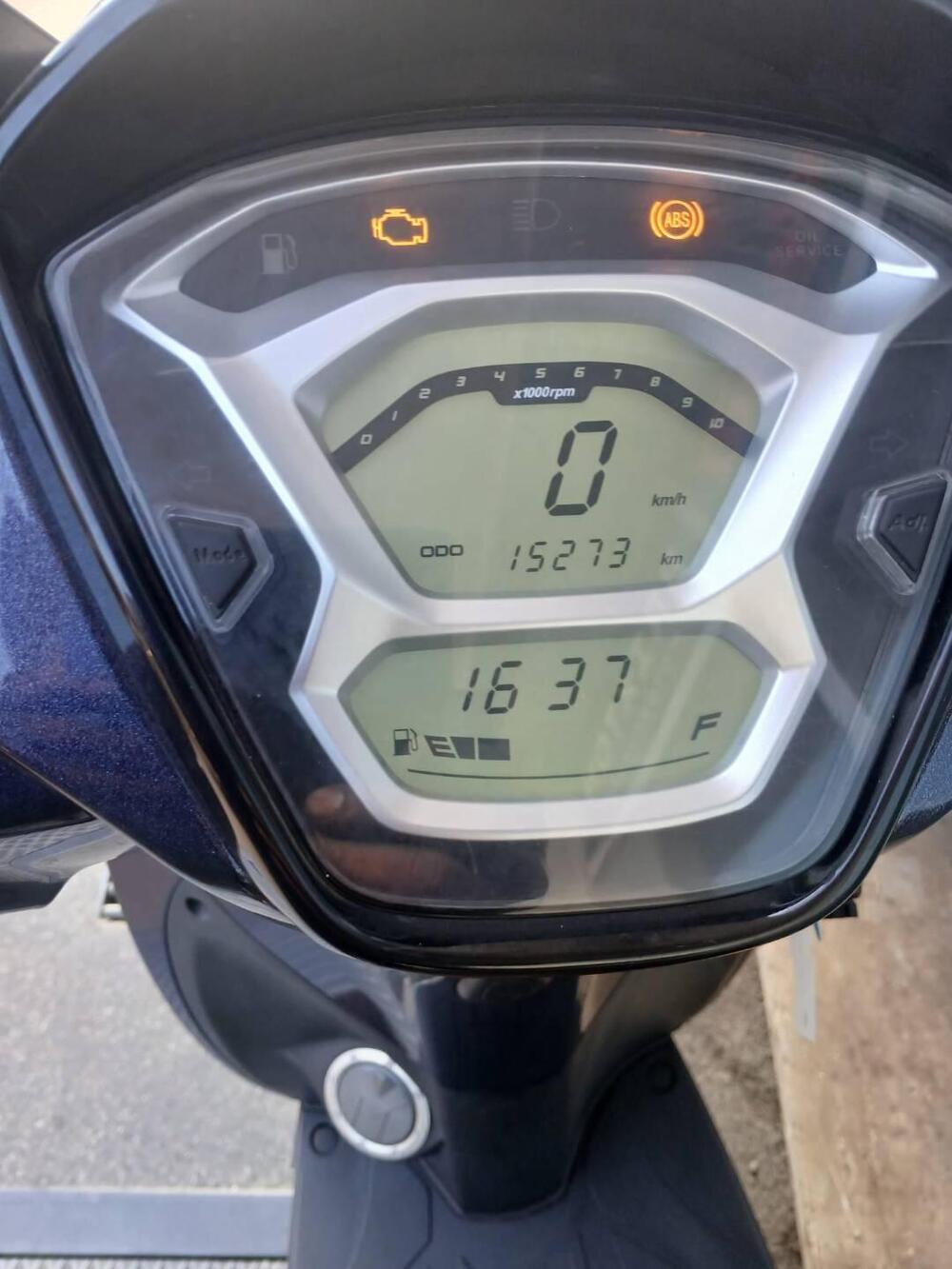 Kymco People 150i S (2018 - 20) (6)