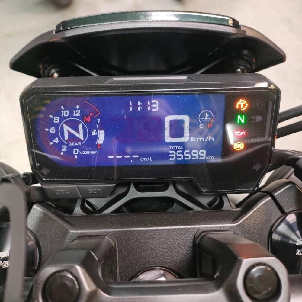 Honda CB 650 R (2024 - 25) (7)