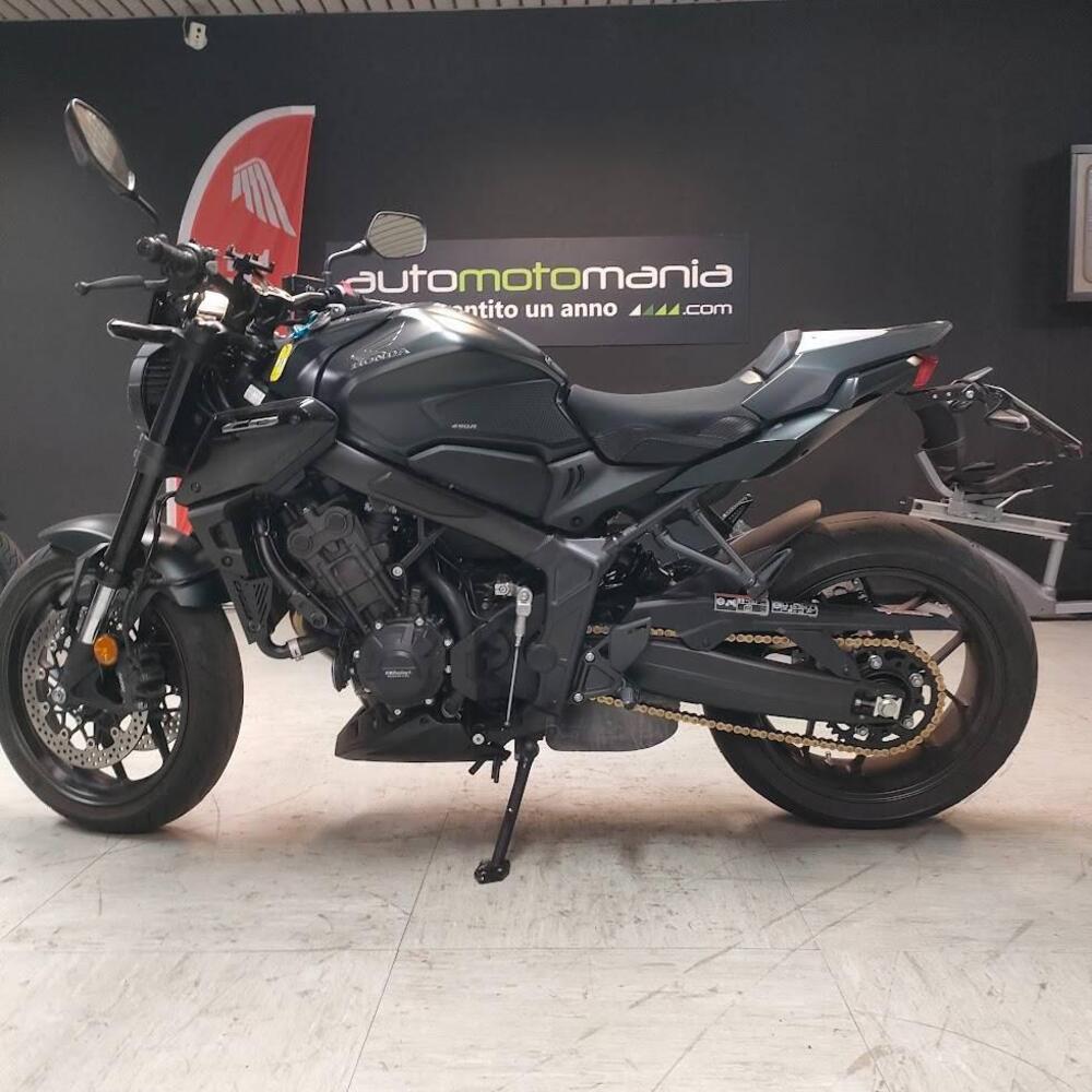 Honda CB 650 R (2024 - 25)