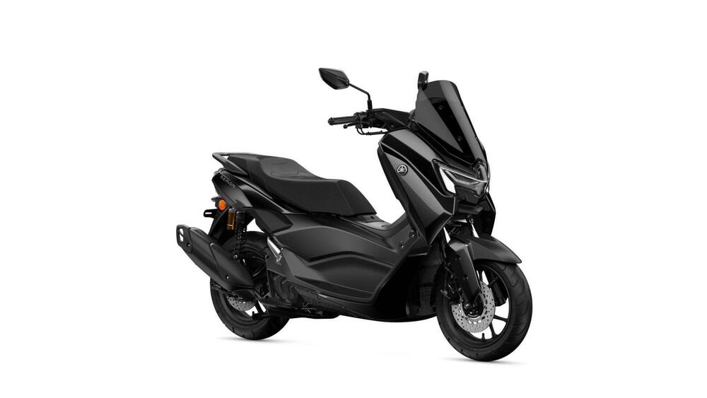 Yamaha N-Max 155 (2026)