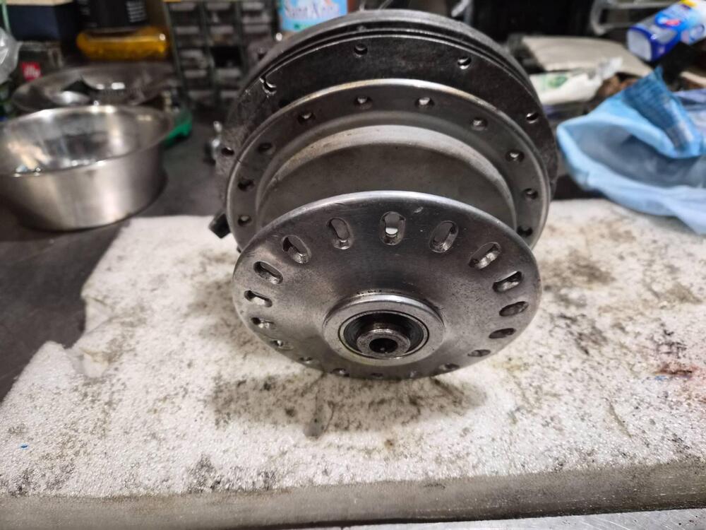 Gilera regolarità (2)