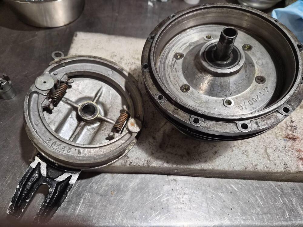 Gilera regolarità (3)