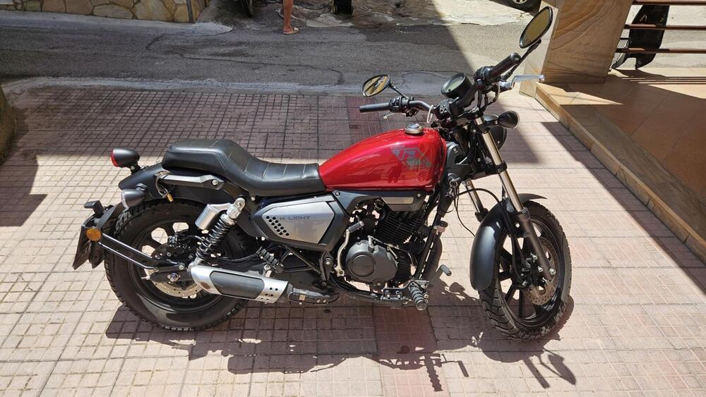 Keeway Motor K-Light 125 (2021 - 25) (2)