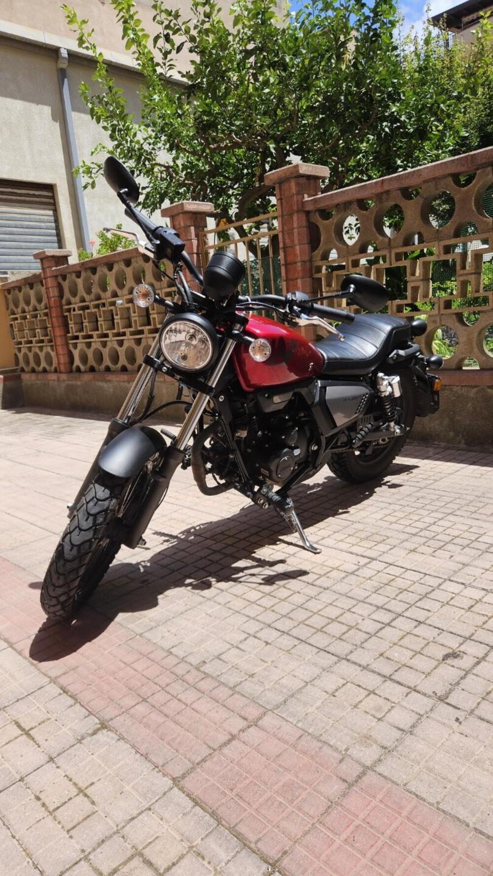 Keeway Motor K-Light 125 (2021 - 25) (3)