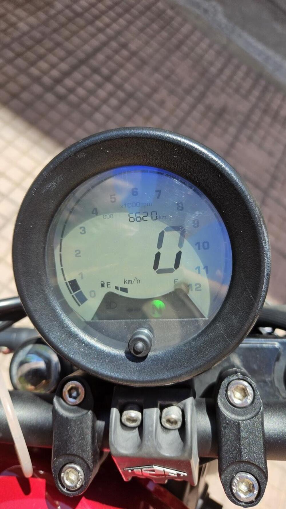 Keeway Motor K-Light 125 (2021 - 25) (7)