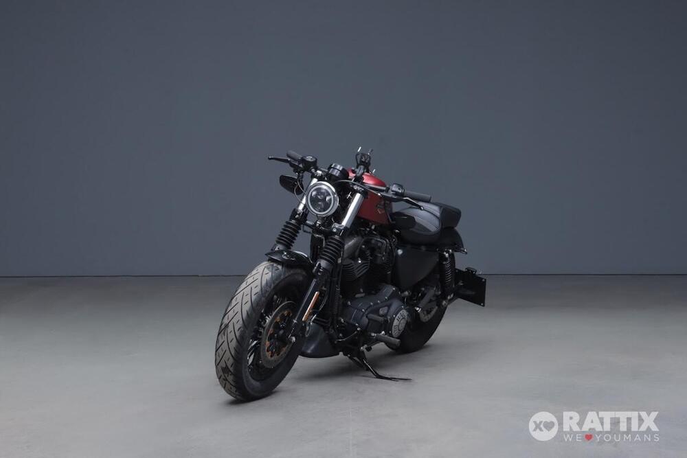 Harley-Davidson 1200 Forty-Eight (2016 - 20) (2)