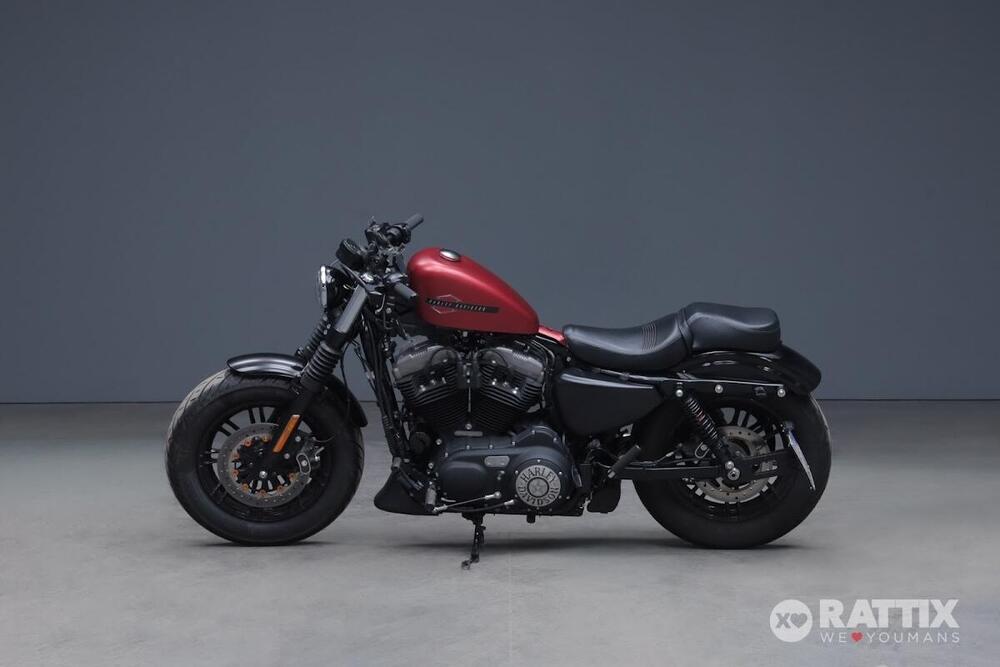 Harley-Davidson 1200 Forty-Eight (2016 - 20) (3)
